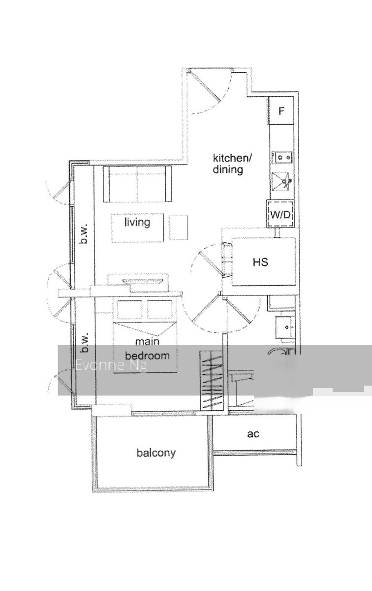 The Silver Fir (D15), Apartment #124502372